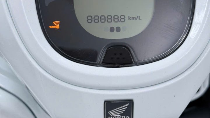 Honda Scoopy Cinnamoroll 2026