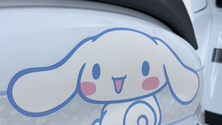 Honda Scoopy Cinnamoroll 2026