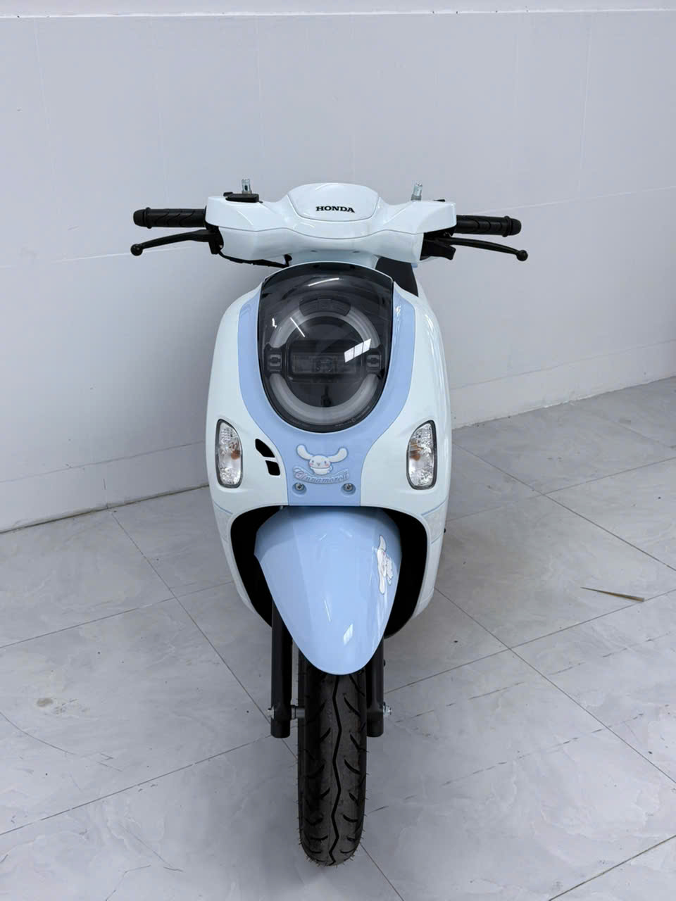 Honda Scoopy Cinnamoroll 2026