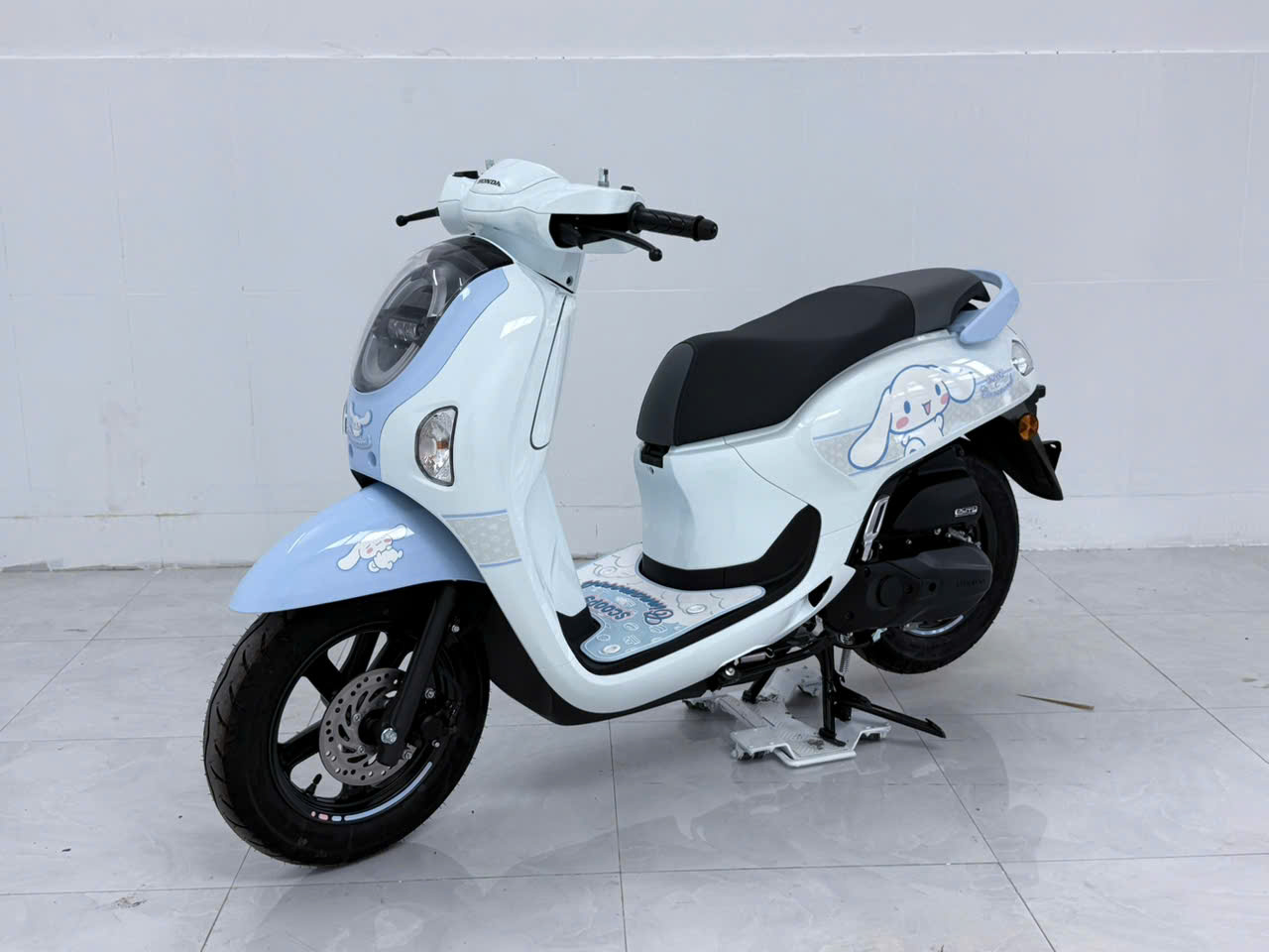 Honda Scoopy Cinnamoroll 2026