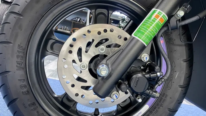 Honda Scoopy Kuromi