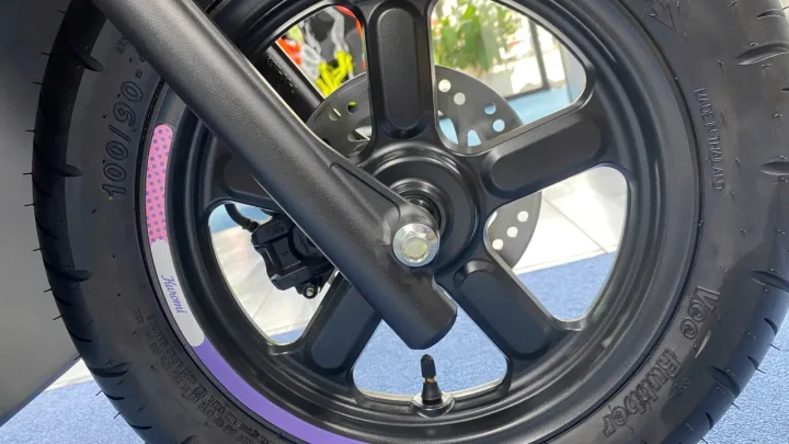 Honda Scoopy Kuromi