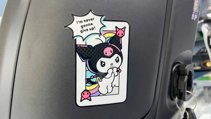 Honda Scoopy Kuromi