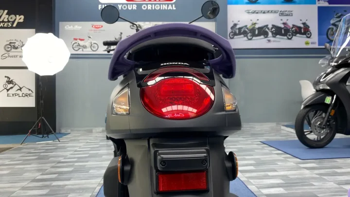 Honda Scoopy Kuromi