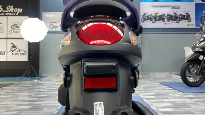 Honda Scoopy Kuromi
