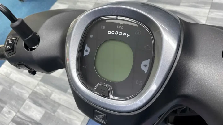 Honda Scoopy Kuromi