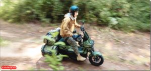 honda square x125