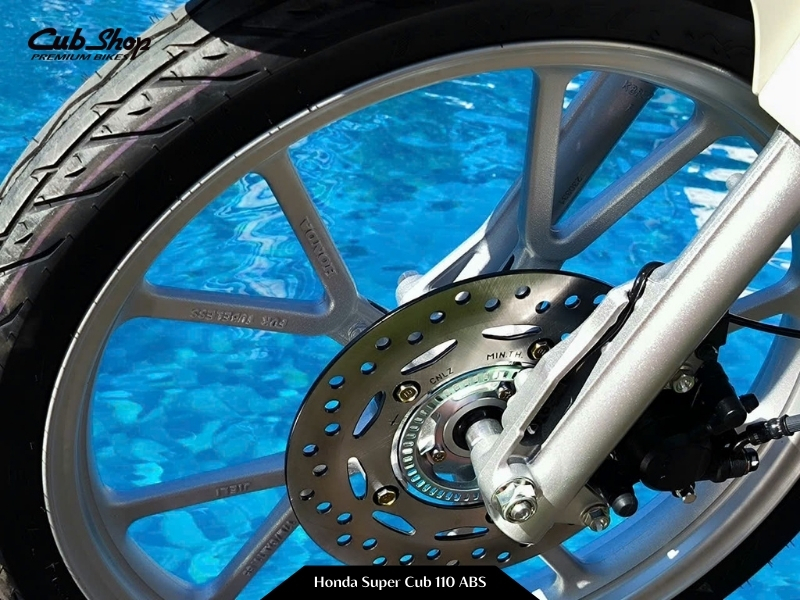 Honda Super Cub 110 ABS