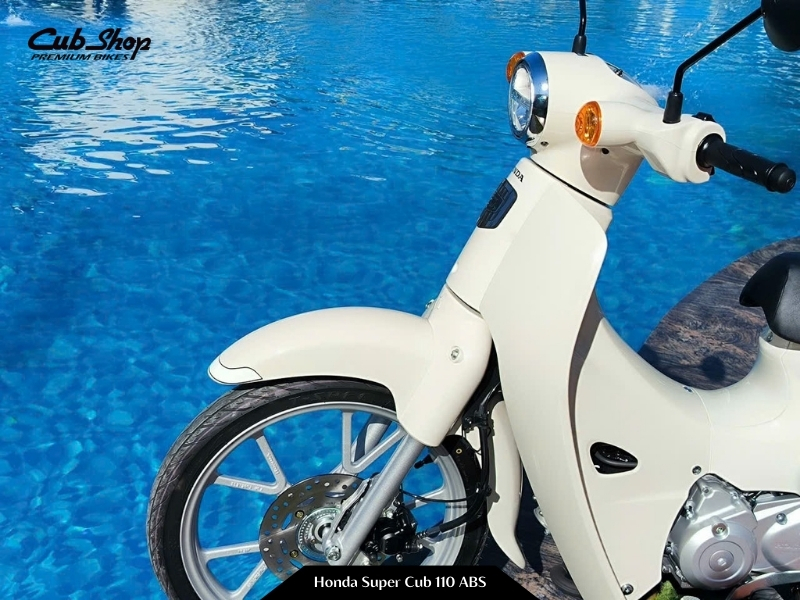 Honda Super Cub 110 ABS