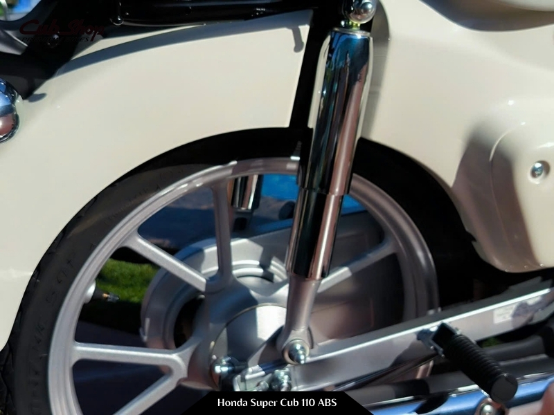Honda Super Cub 110 ABS
