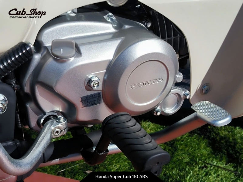 Honda Super Cub 110 ABS