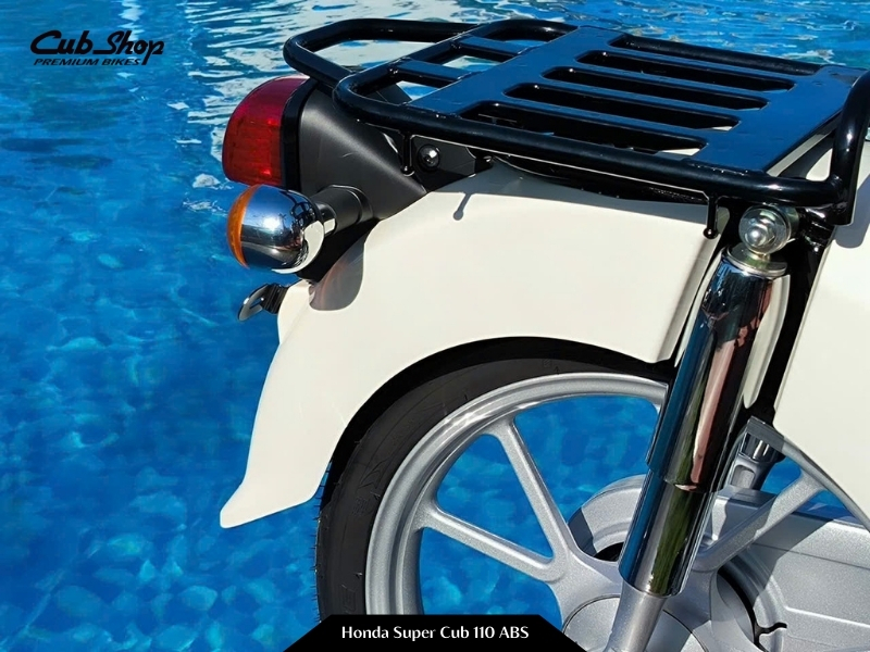 Honda Super Cub 110 ABS