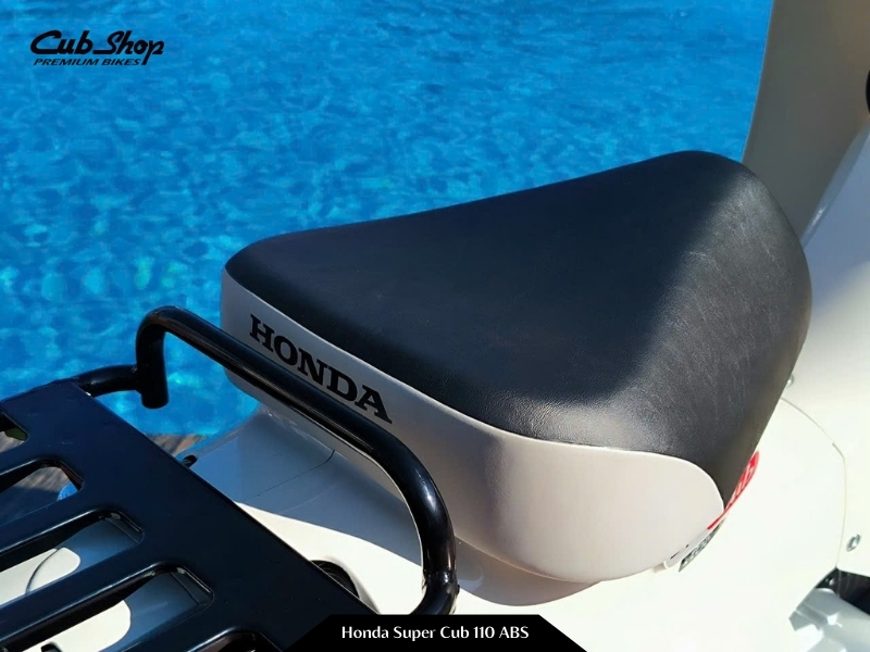 Honda Super Cub 110 ABS