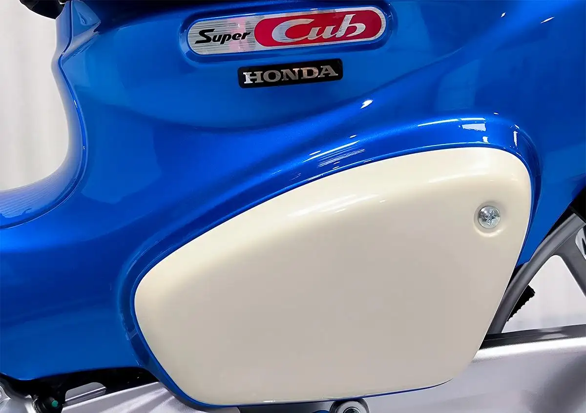 Honda Super Cub 110 ABS (3) AUTO-DRAFT