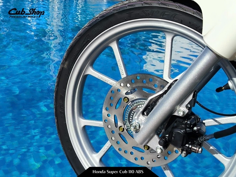 Honda Super Cub 110 ABS
