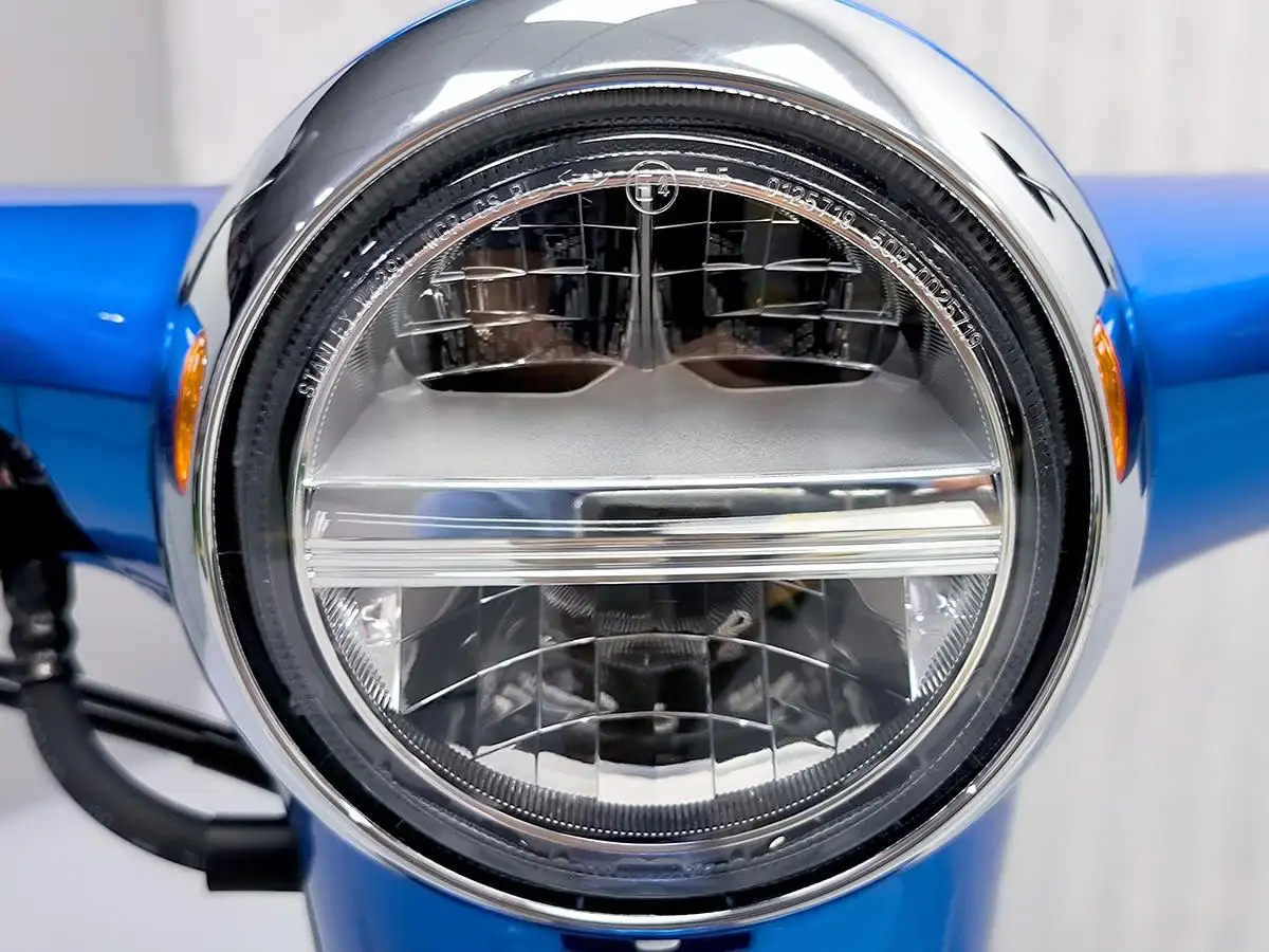 Honda Super Cub 110 ABS (4) AUTO-DRAFT