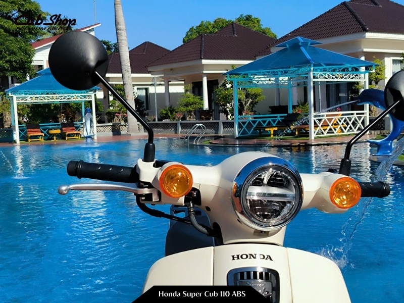Honda Super Cub 110 ABS