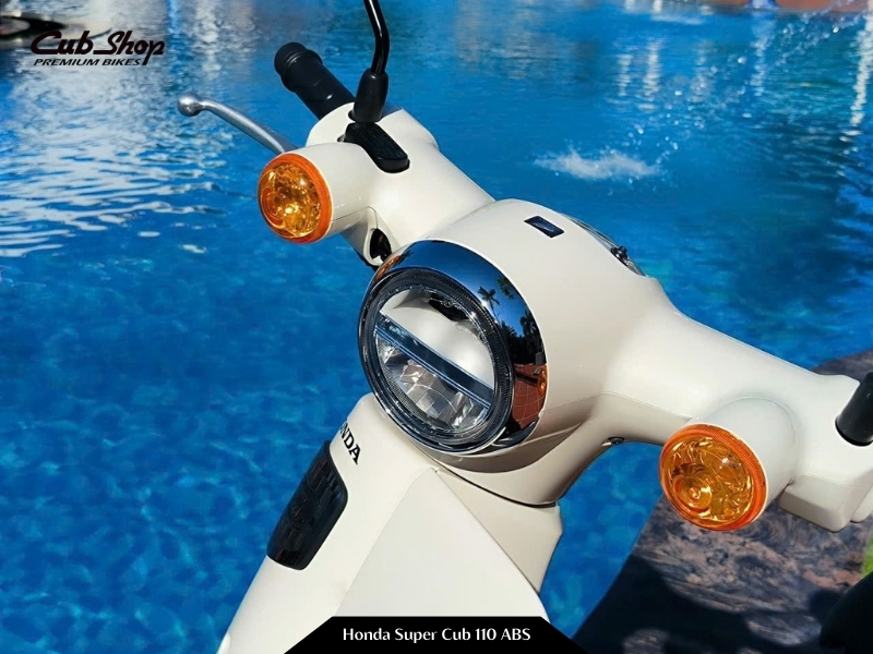 Honda Super Cub 110 ABS