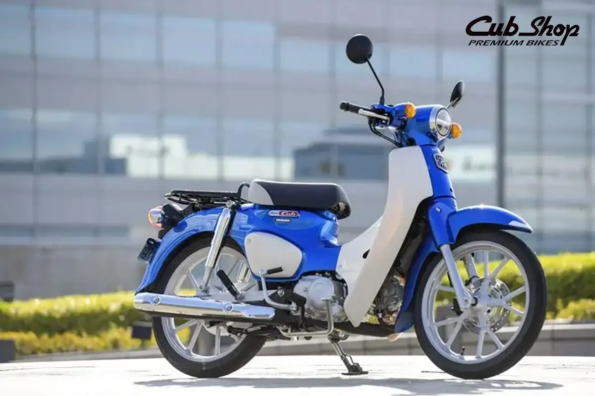 Chi tiết xe