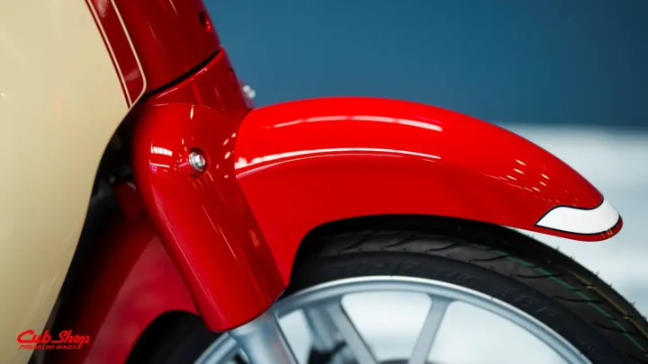 Honda Super Cub 110 – Hello Kitty