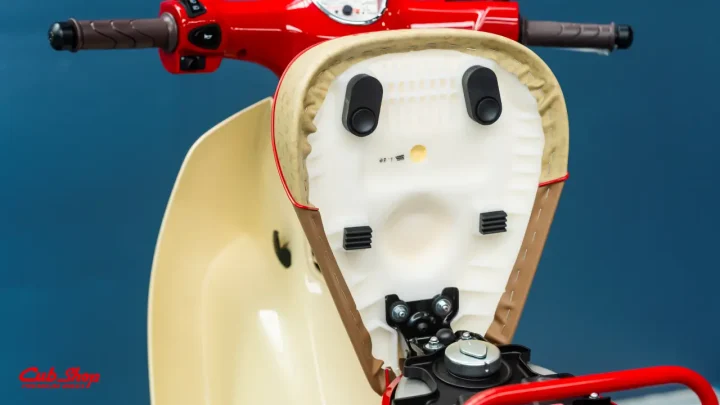 Honda Super Cub 110 – Hello Kitty