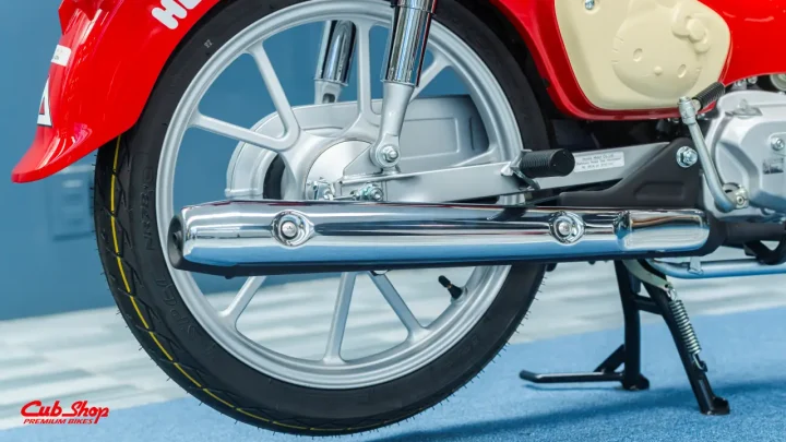 Honda Super Cub 110 – Hello Kitty