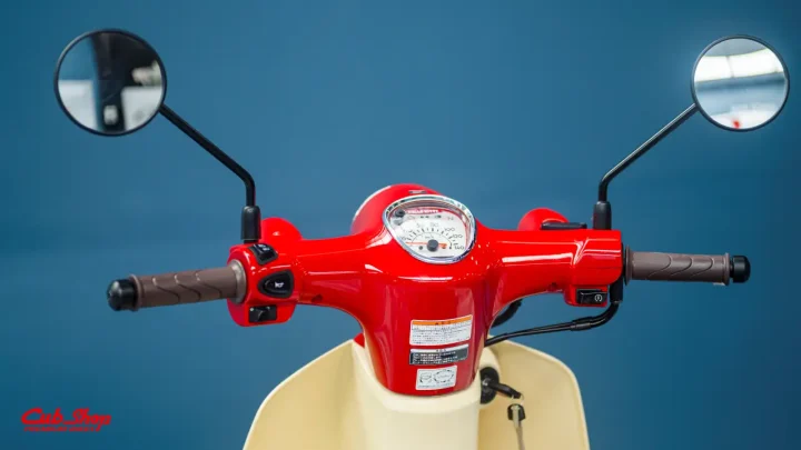 Honda Super Cub 110 – Hello Kitty