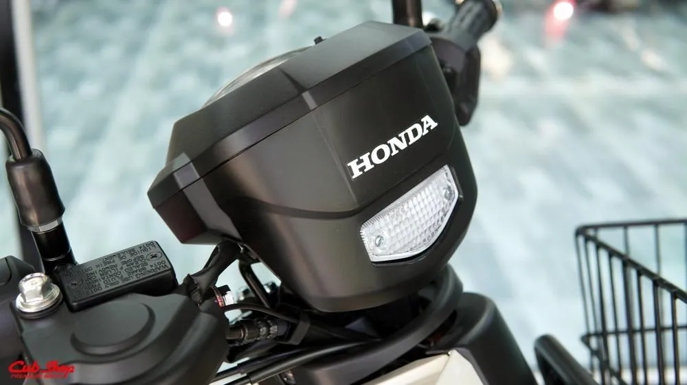 Honda Super Cub 110 Pro