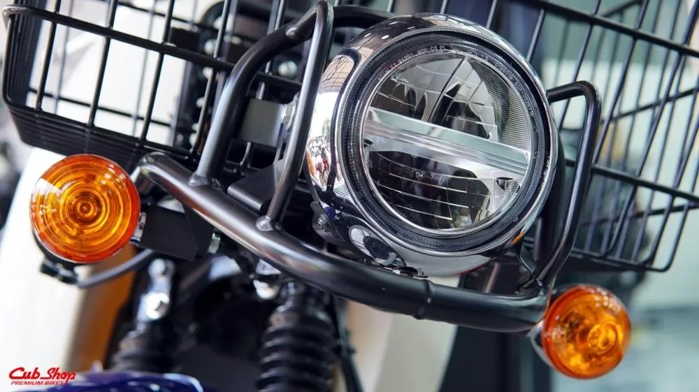 Honda Super Cub 110 Pro