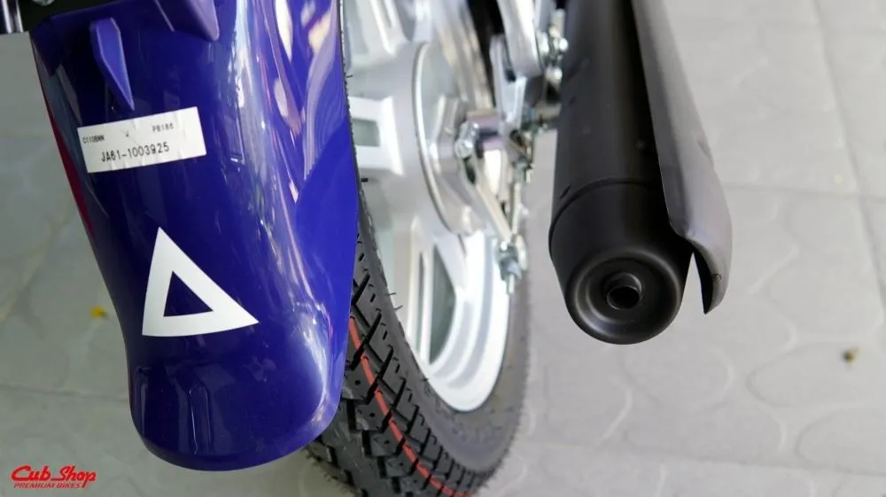 Honda Super Cub 110 Pro