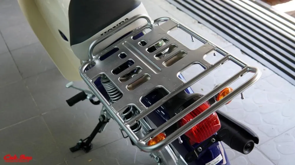Honda Super Cub 110 Pro