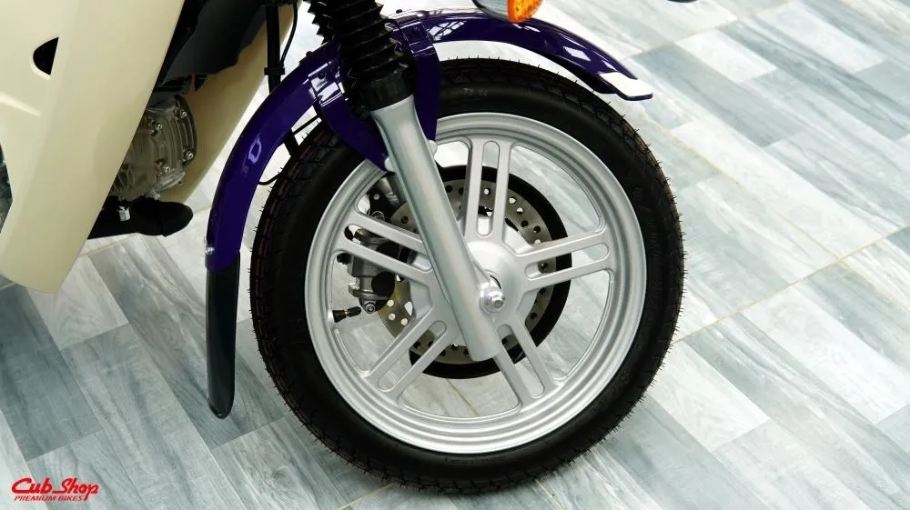 Honda Super Cub 110 Pro