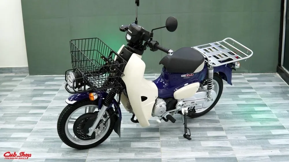 Honda Super Cub 110 Pro