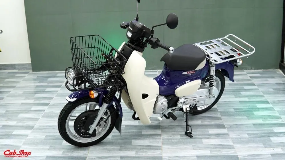 Honda Super Cub 110 Pro