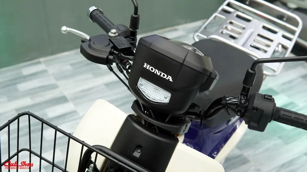 Honda Super Cub 110 Pro