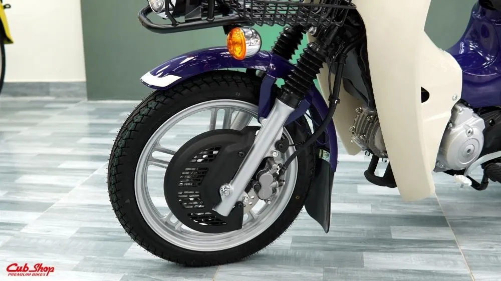 Honda Super Cub 110 Pro
