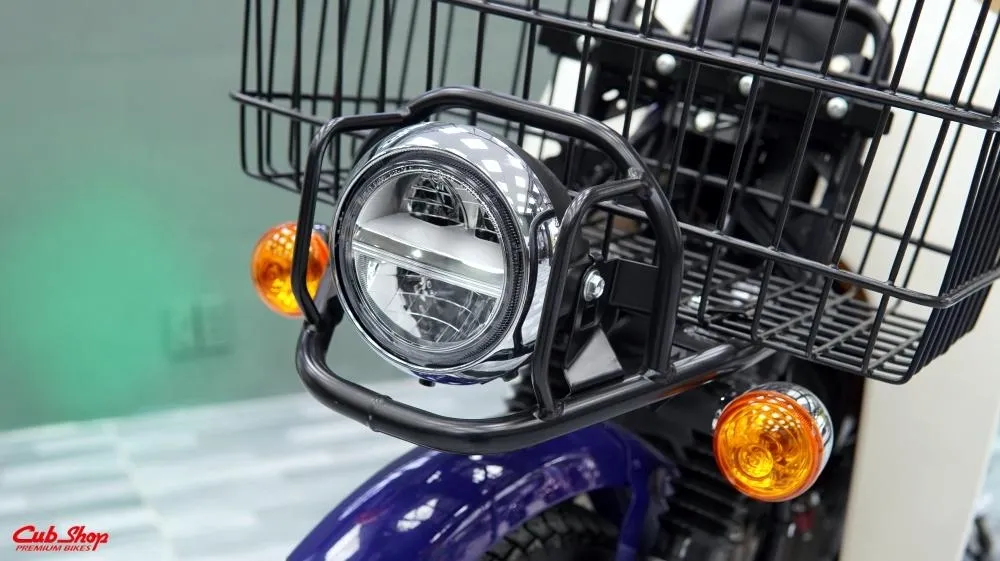 Honda Super Cub 110 Pro