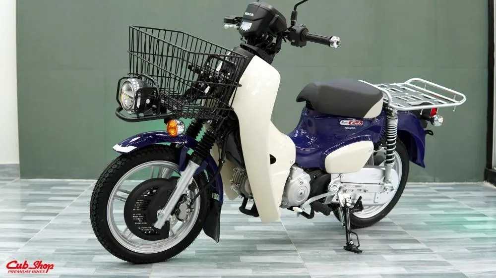 Honda Super Cub 110 Pro