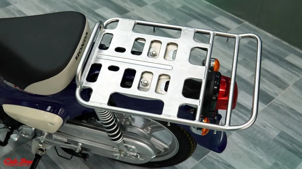 Honda Super Cub 110 Pro
