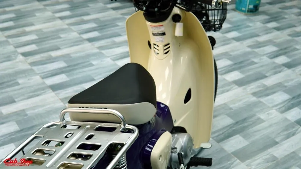 Honda Super Cub 110 Pro