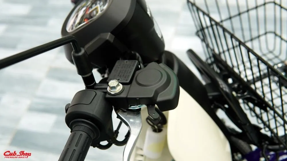 Honda Super Cub 110 Pro
