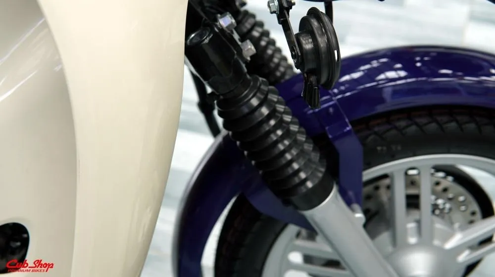 Honda Super Cub 110 Pro