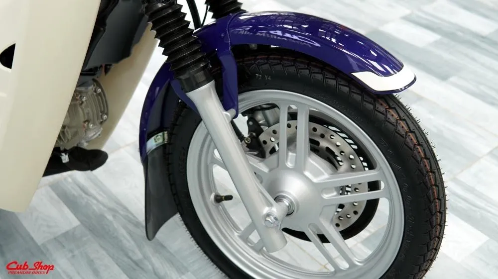 Honda Super Cub 110 Pro