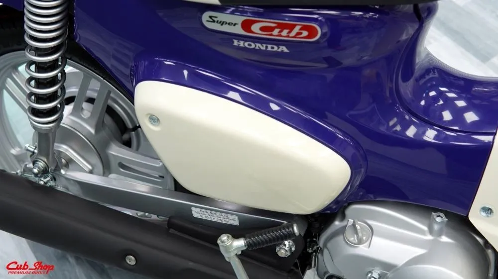 Honda Super Cub 110 Pro