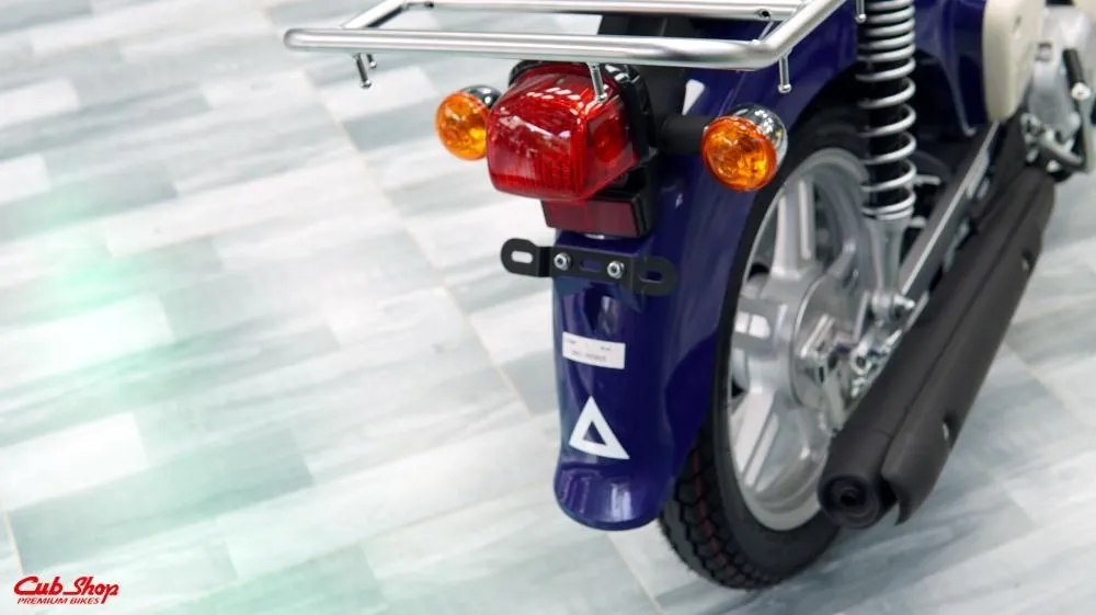 Honda Super Cub 110 Pro