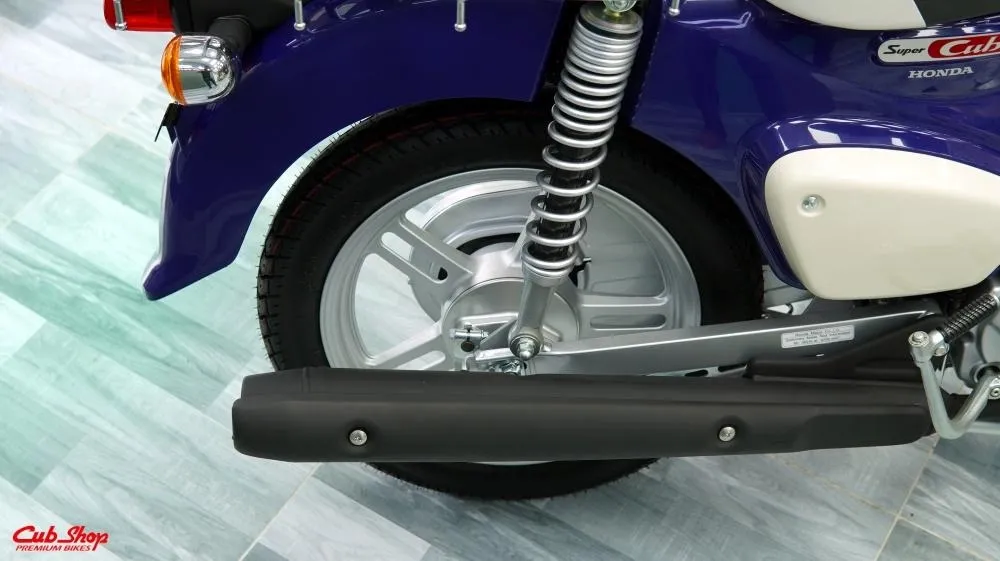 Honda Super Cub 110 Pro