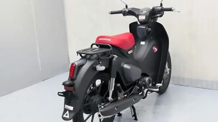 Honda Super Cub 125 ABS