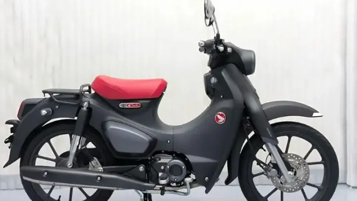 Honda Super Cub 125 ABS