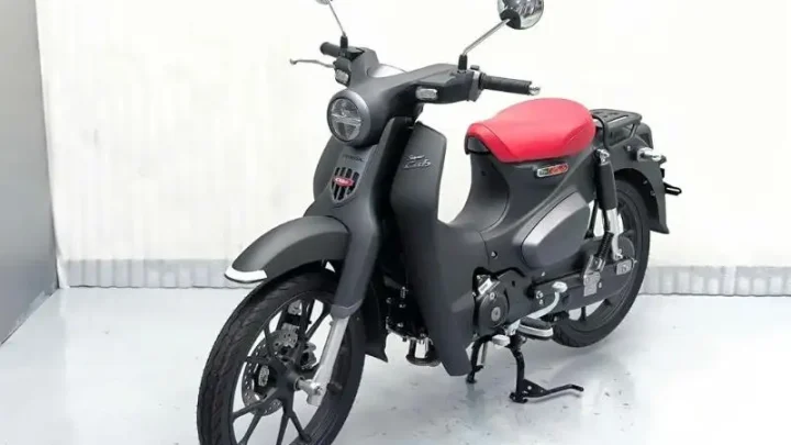 Honda Super Cub 125 ABS