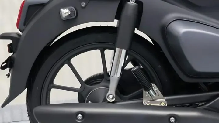 Honda Super Cub 125 ABS